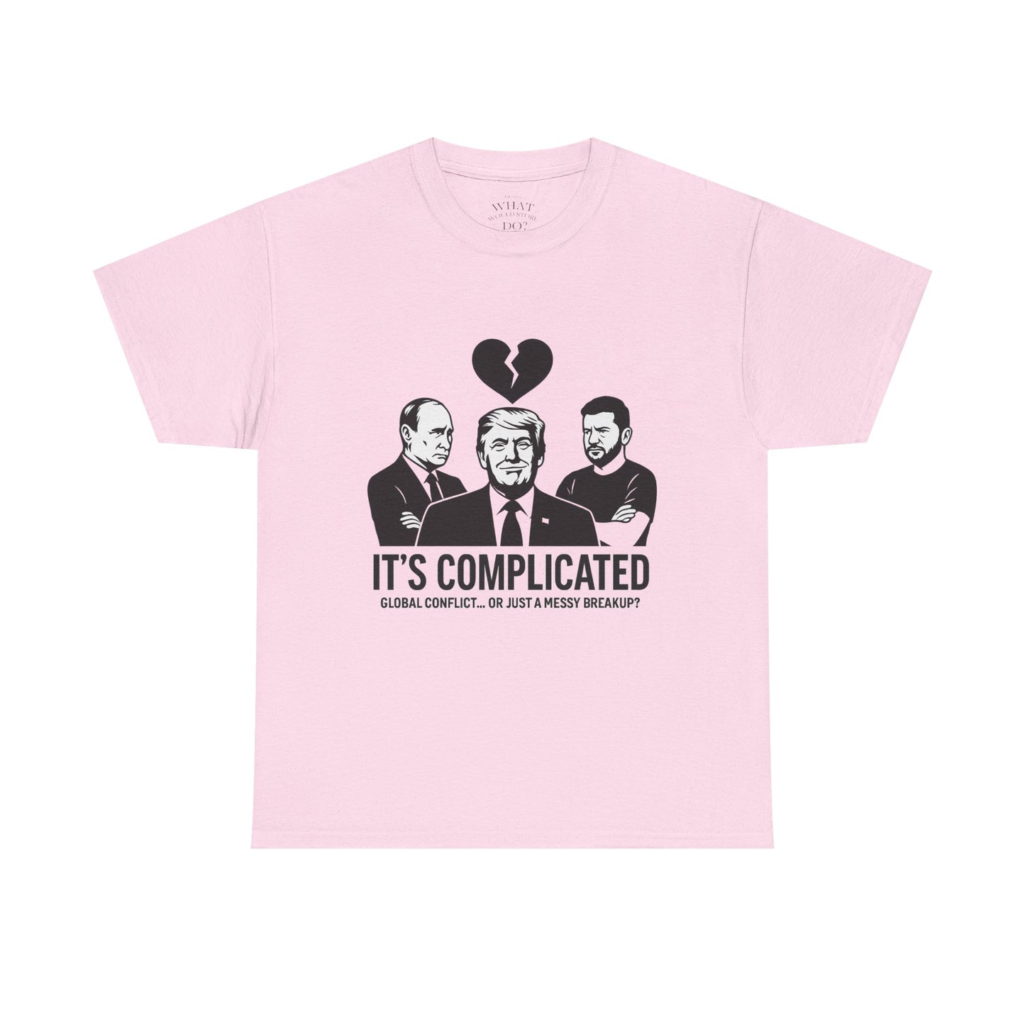 It's Complicated - Trump