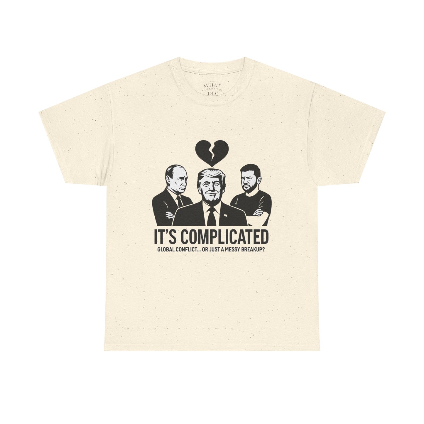 It's Complicated - Trump