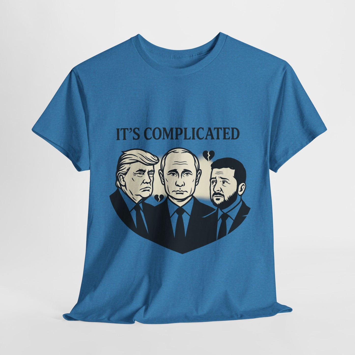 It's Complicated - Putin