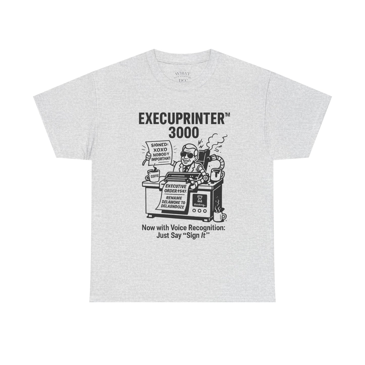 Execuprinter 3000 (Trademark?)