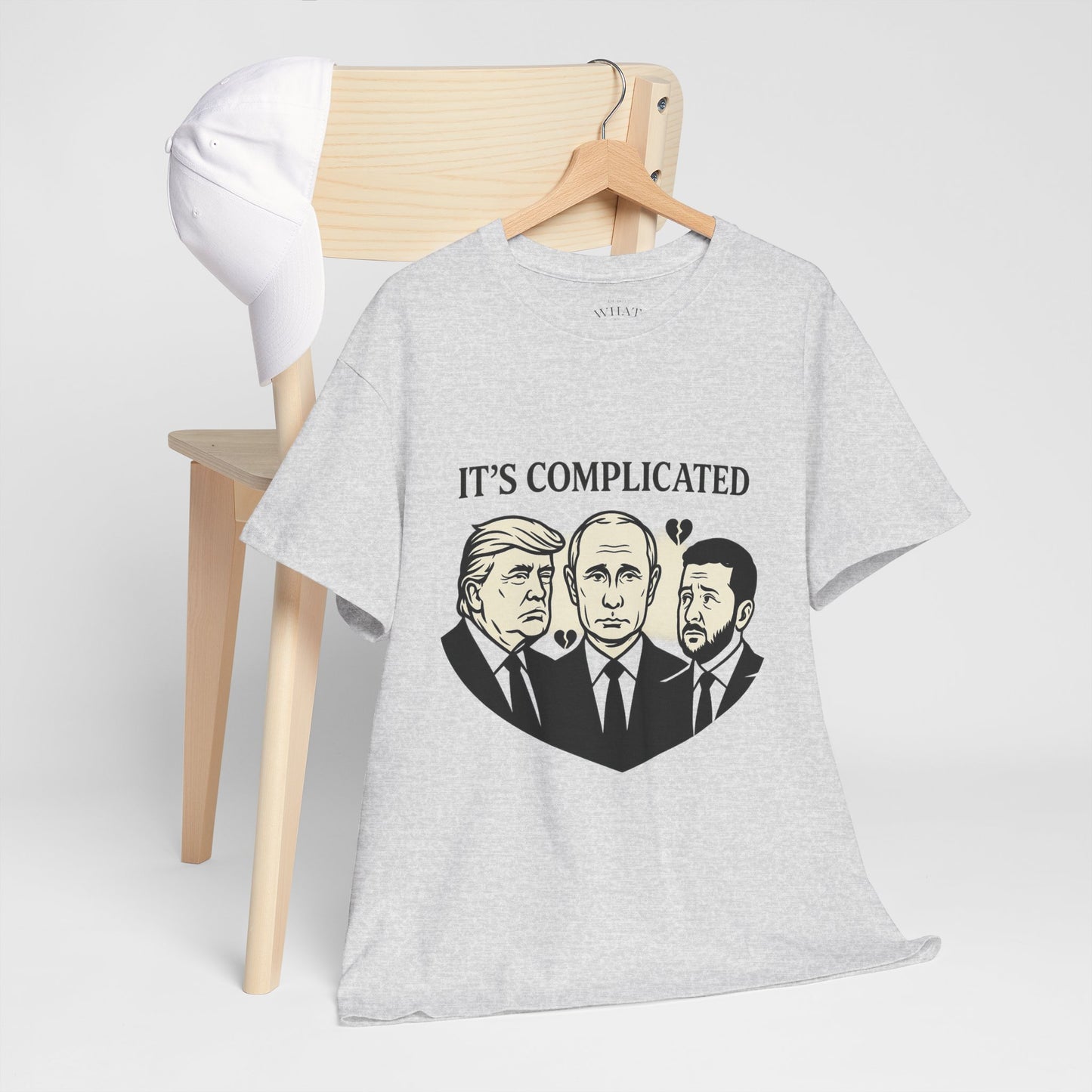 It's Complicated - Putin