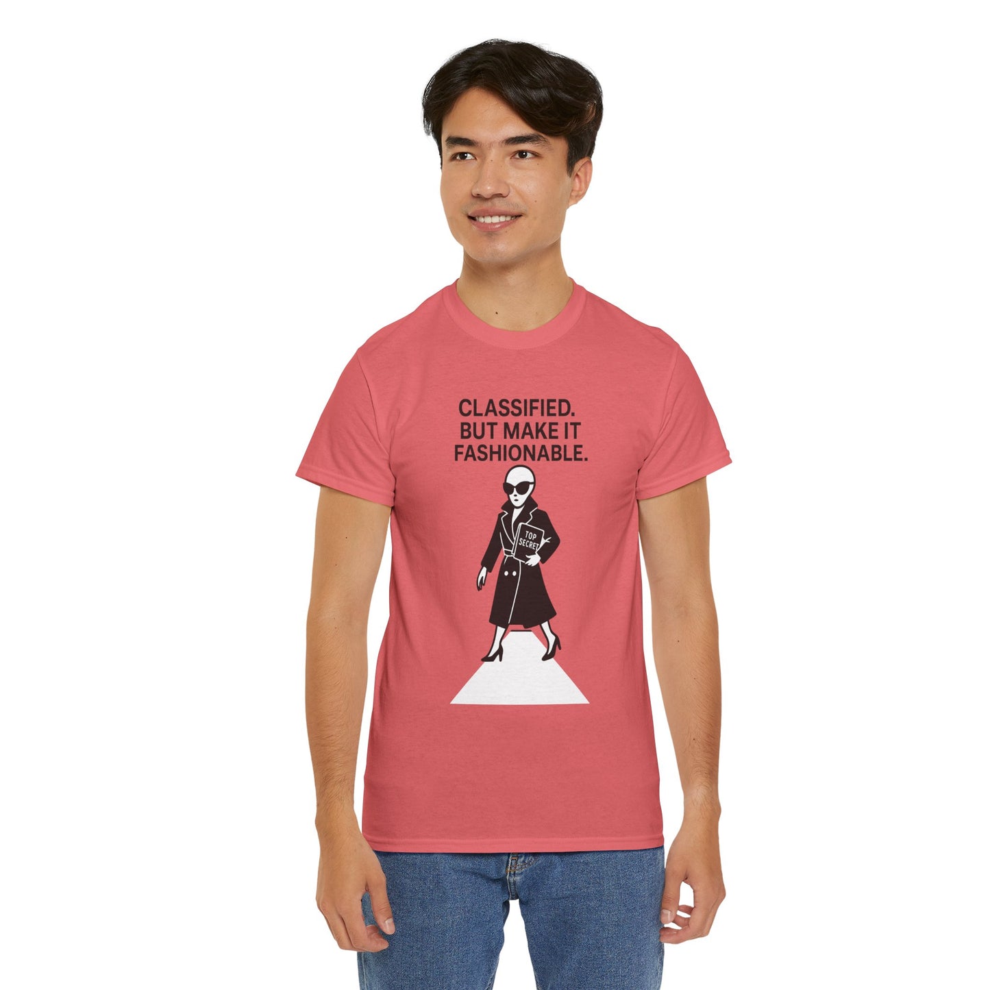 Fashionista Alien