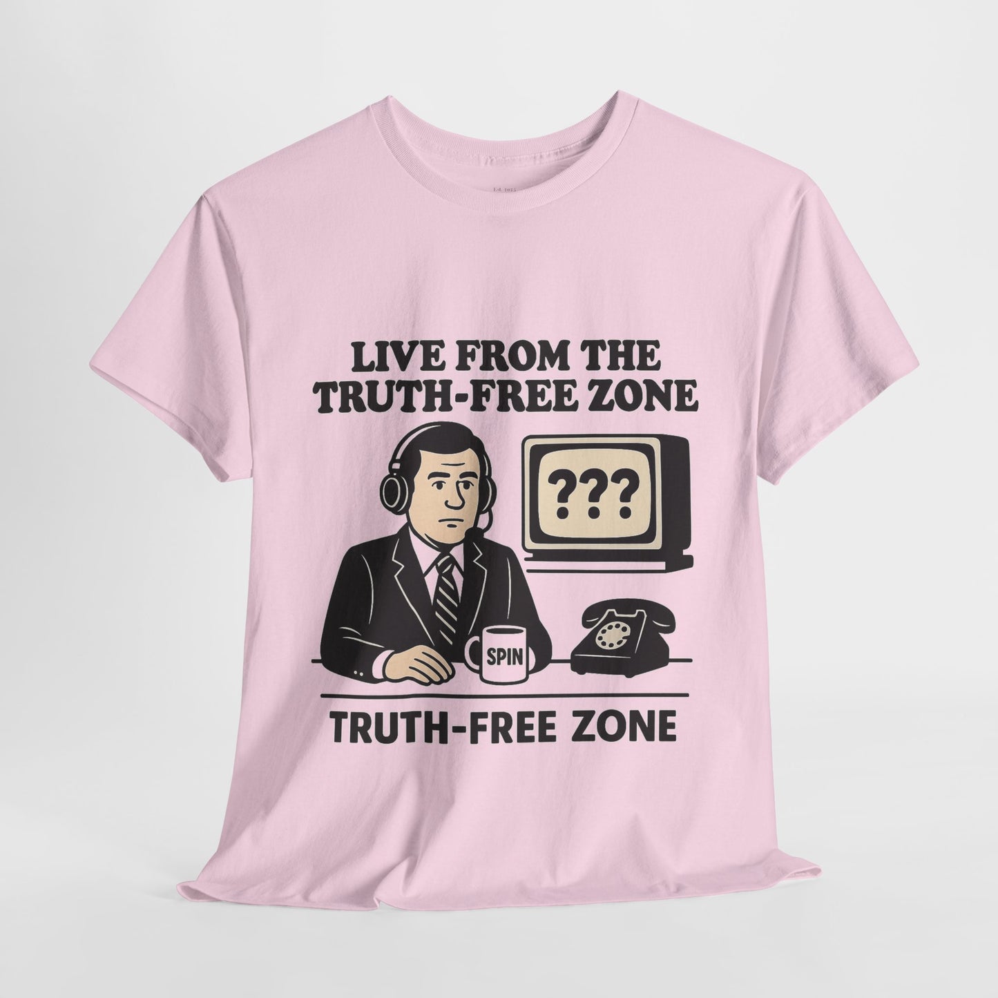 Fake News - Truth-Free Zone
