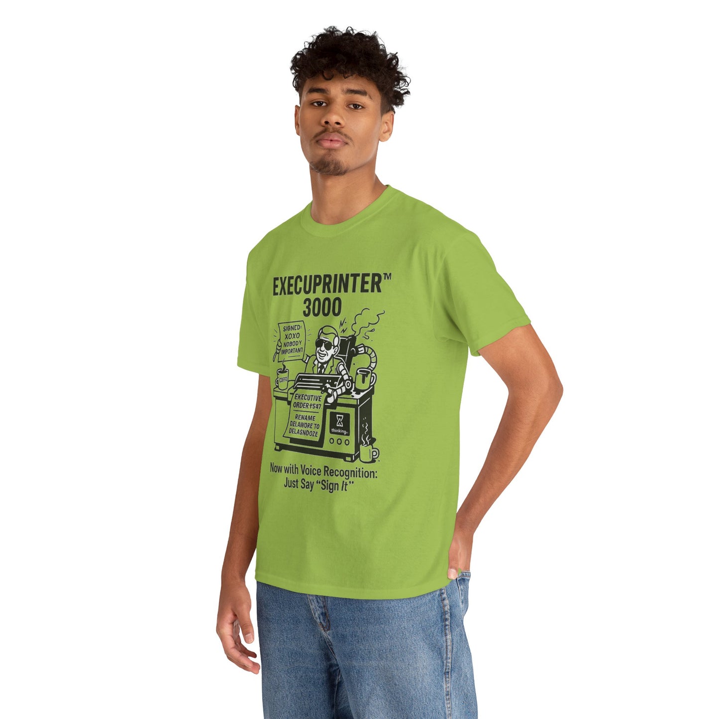 Execuprinter 3000 (Trademark?)