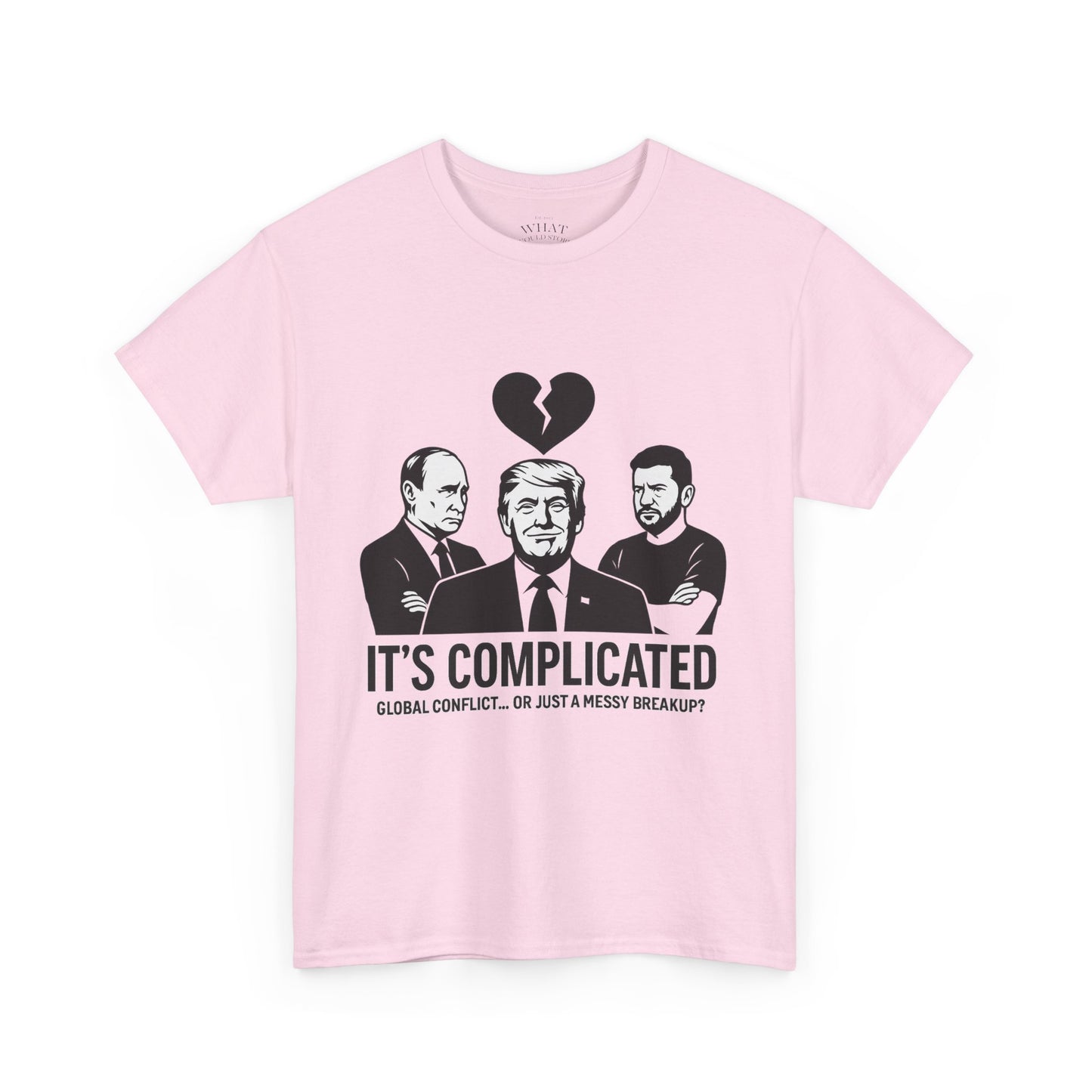 It's Complicated - Trump