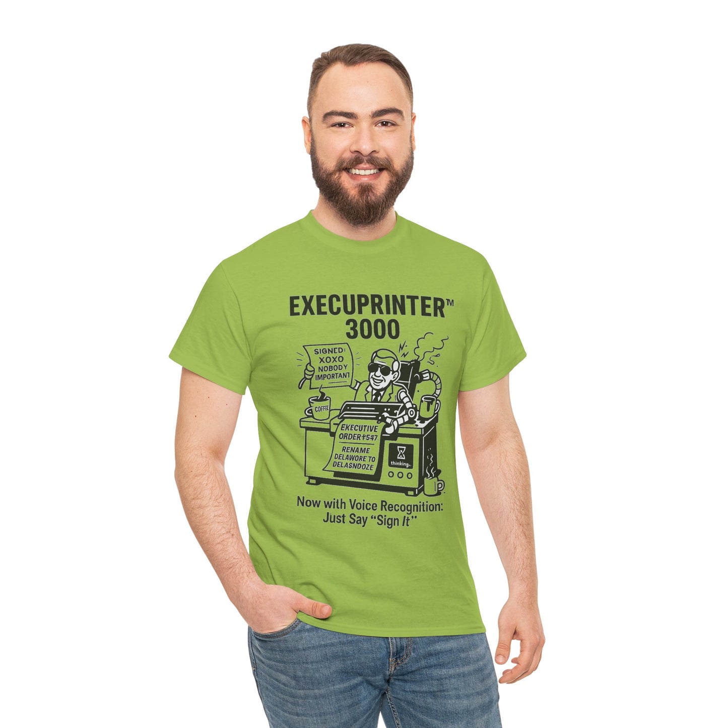 Execuprinter 3000 (Trademark?)