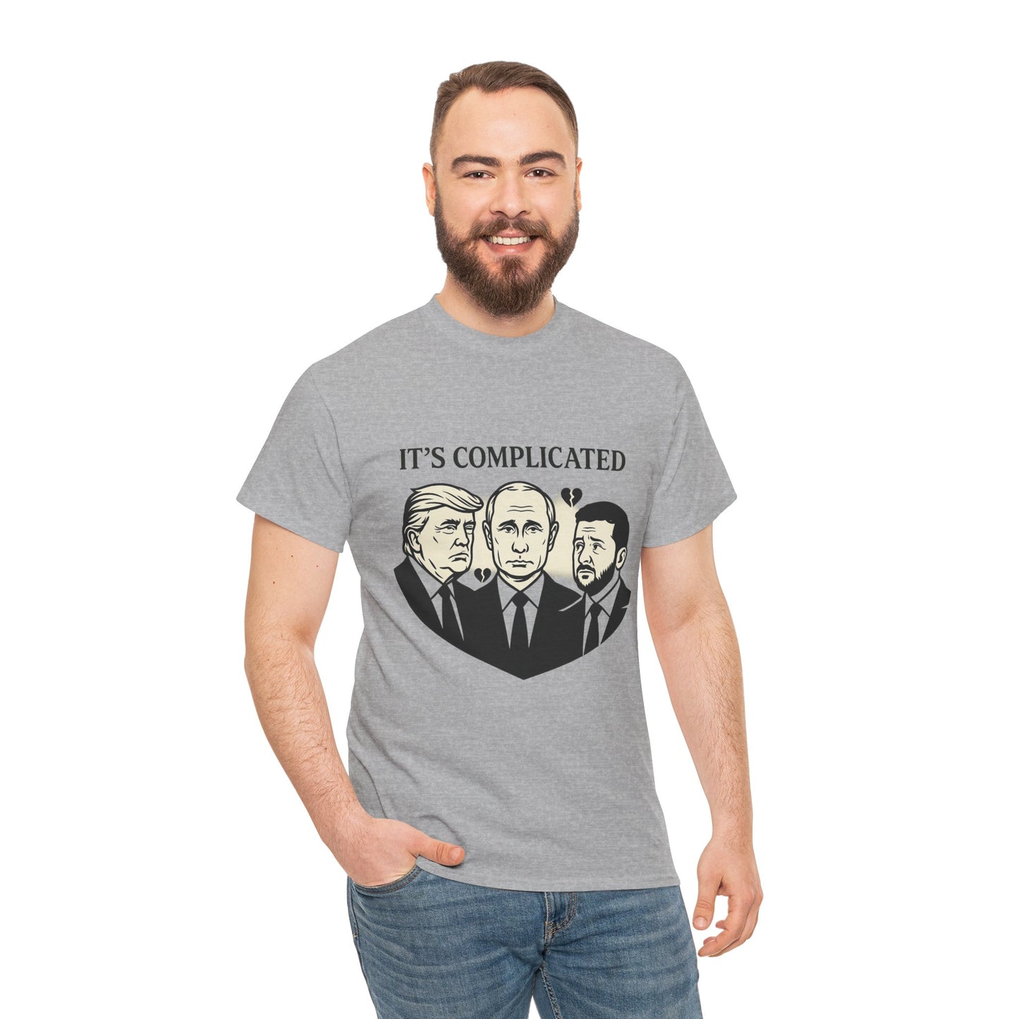 It's Complicated - Putin