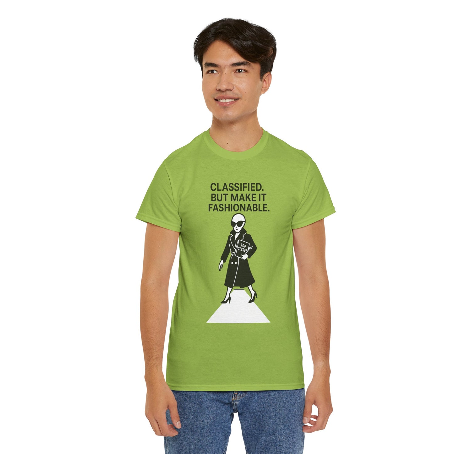 Fashionista Alien