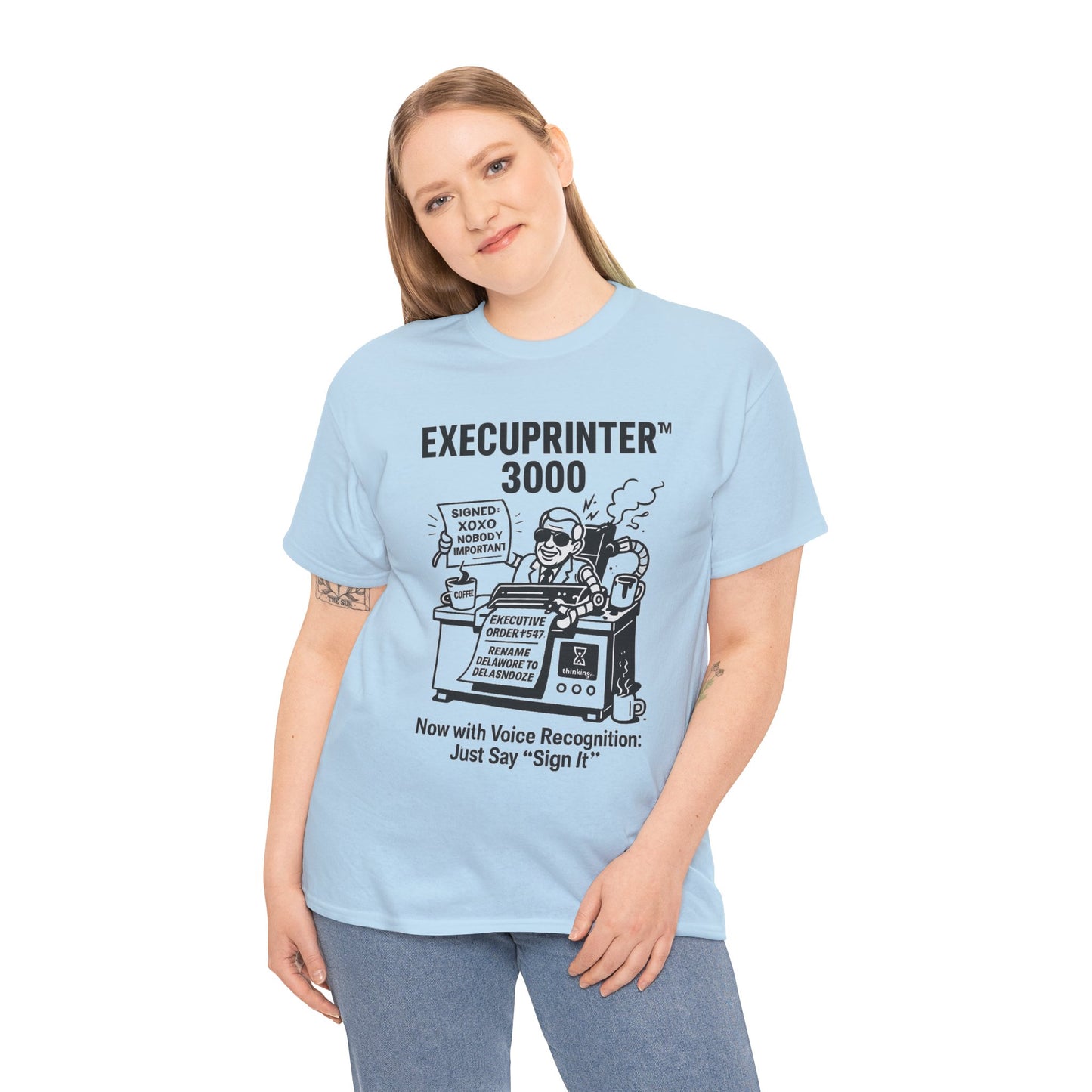 Execuprinter 3000 (Trademark?)