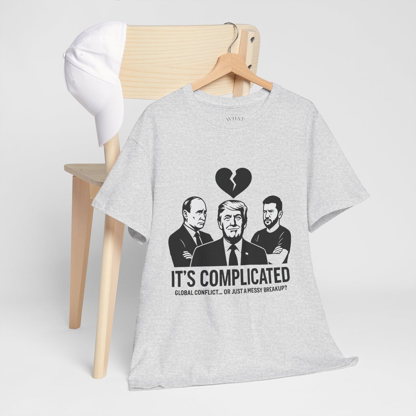 It's Complicated - Trump