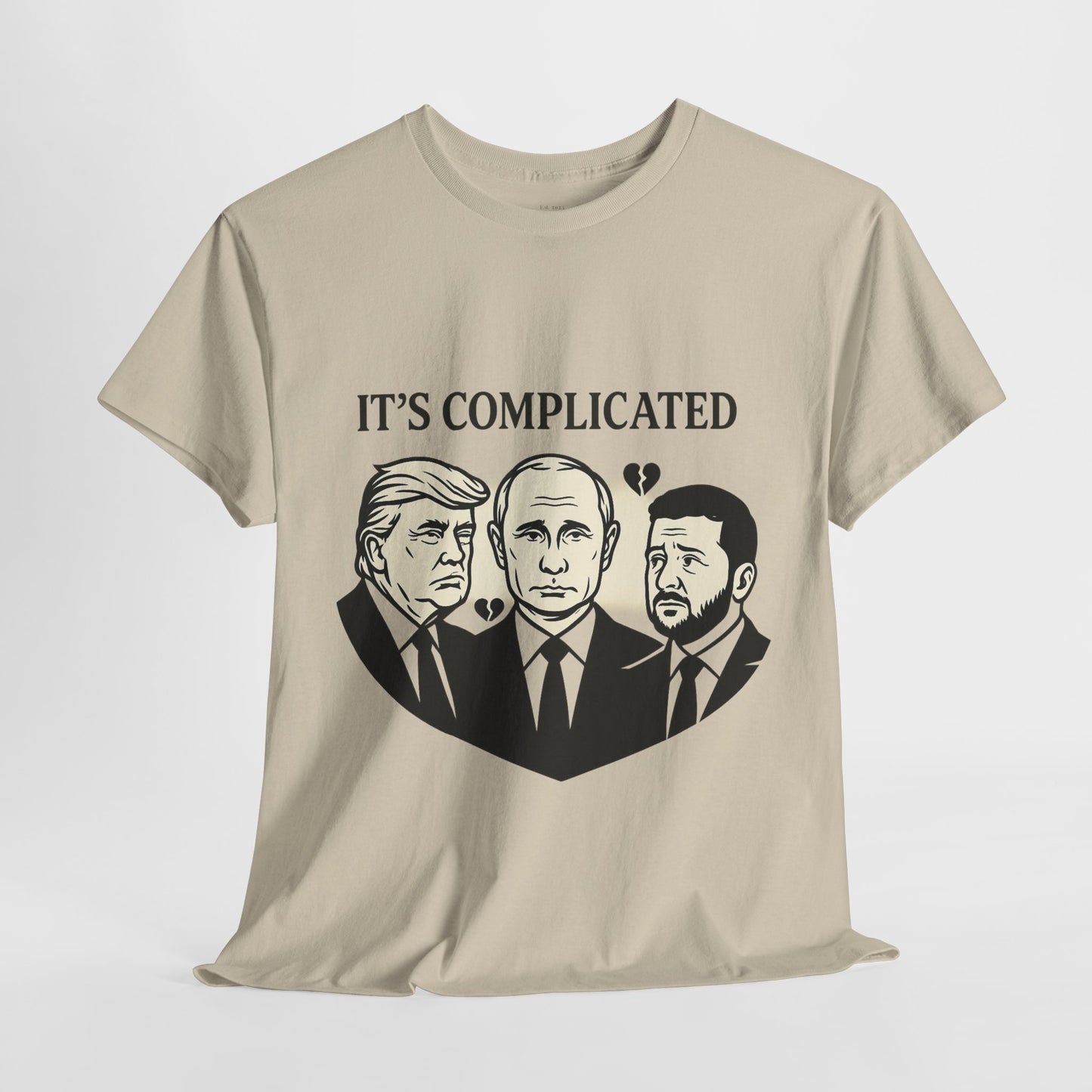 It's Complicated - Putin