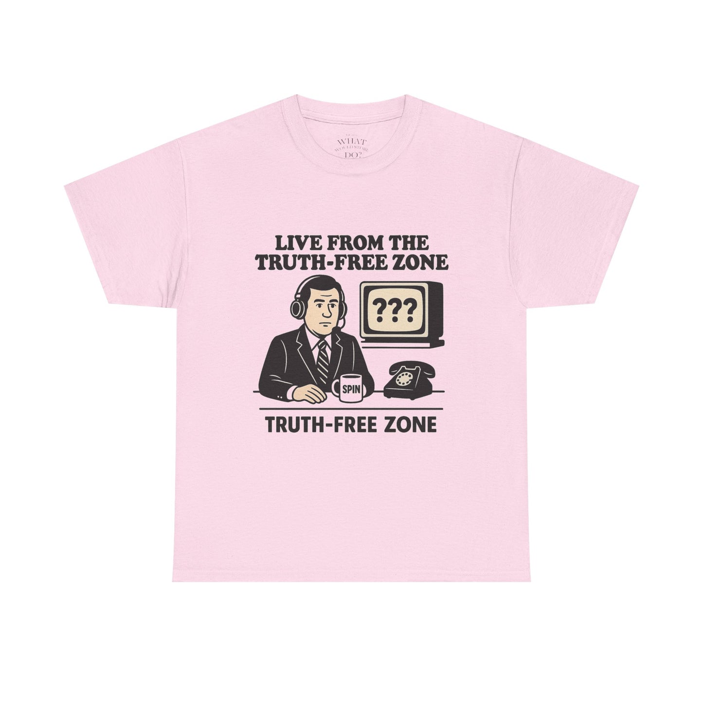 Fake News - Truth-Free Zone