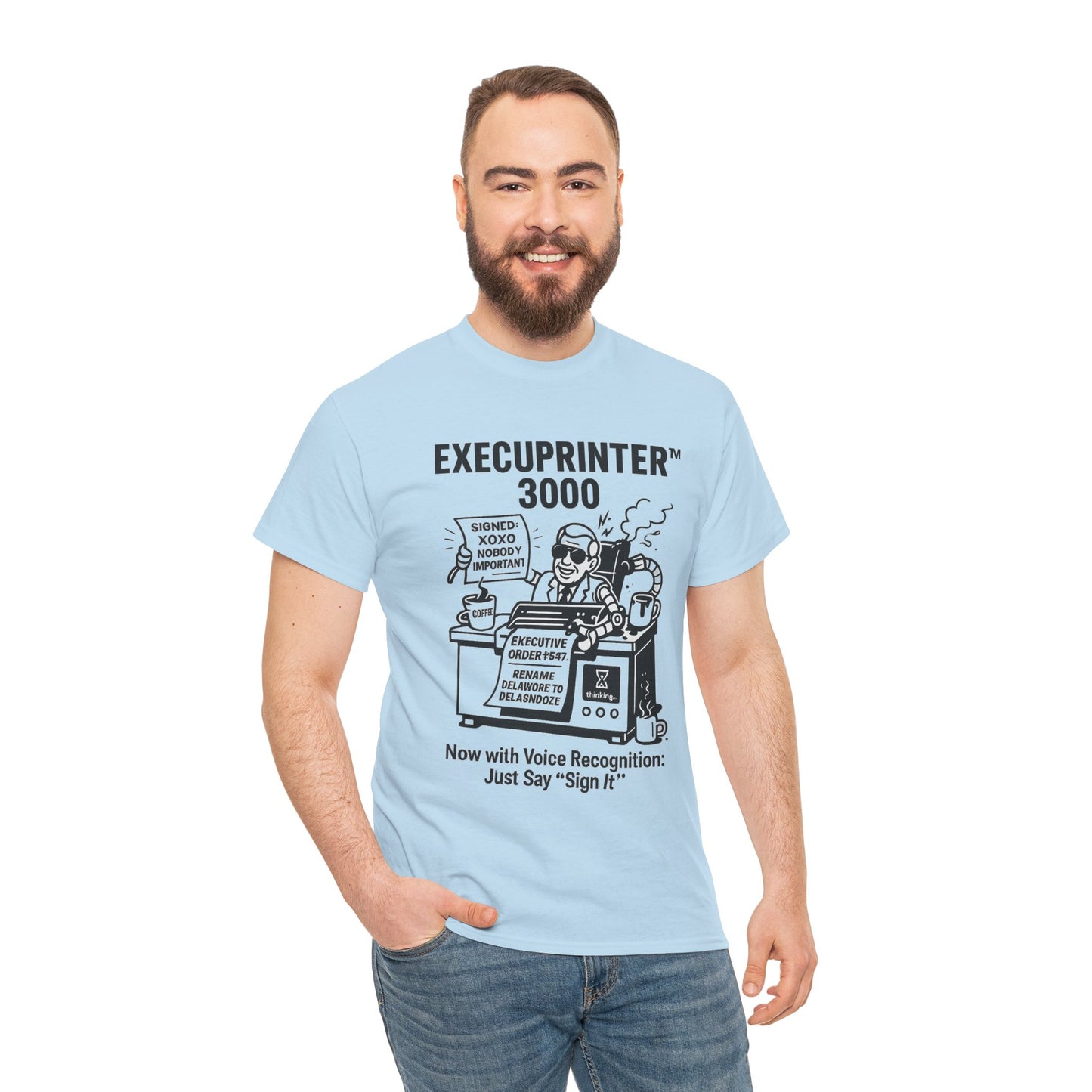 Execuprinter 3000 (Trademark?)
