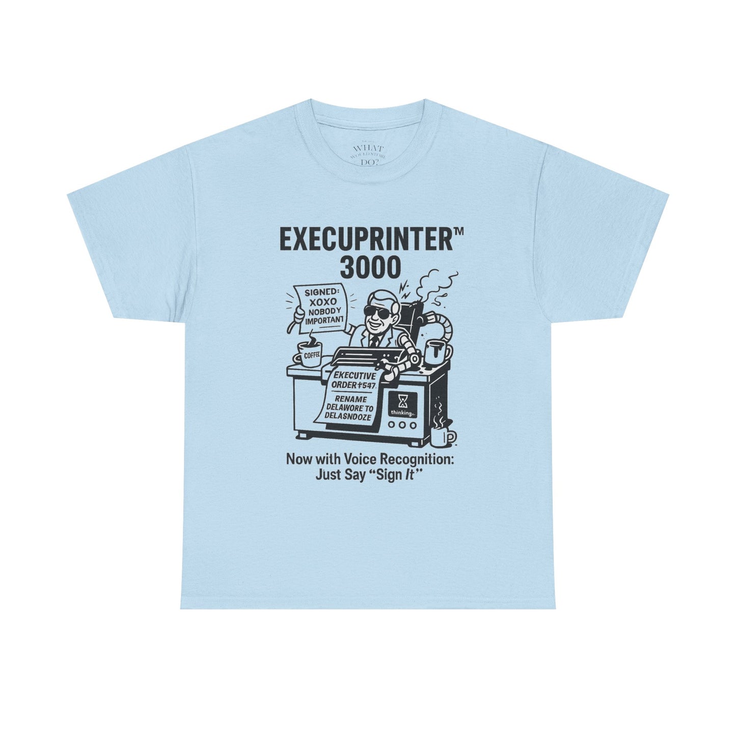 Execuprinter 3000 (Trademark?)