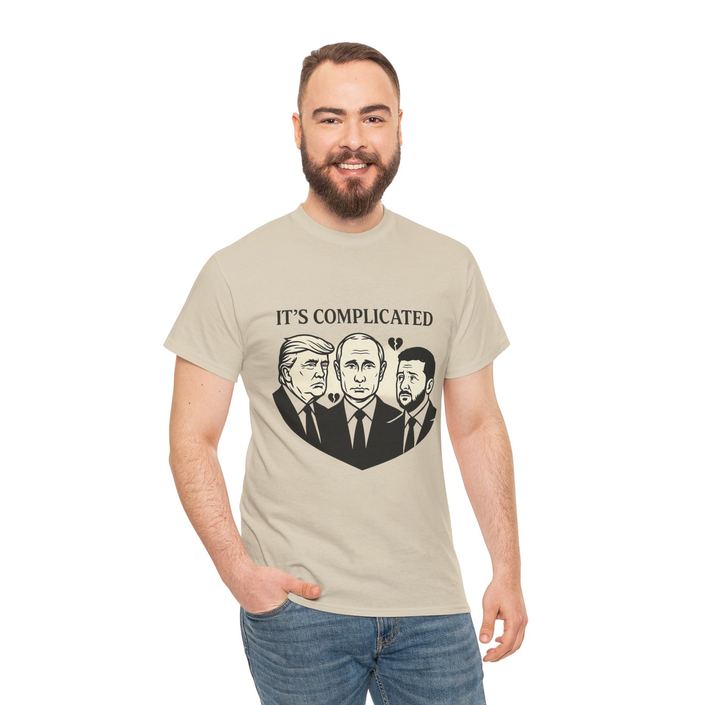 It's Complicated - Putin