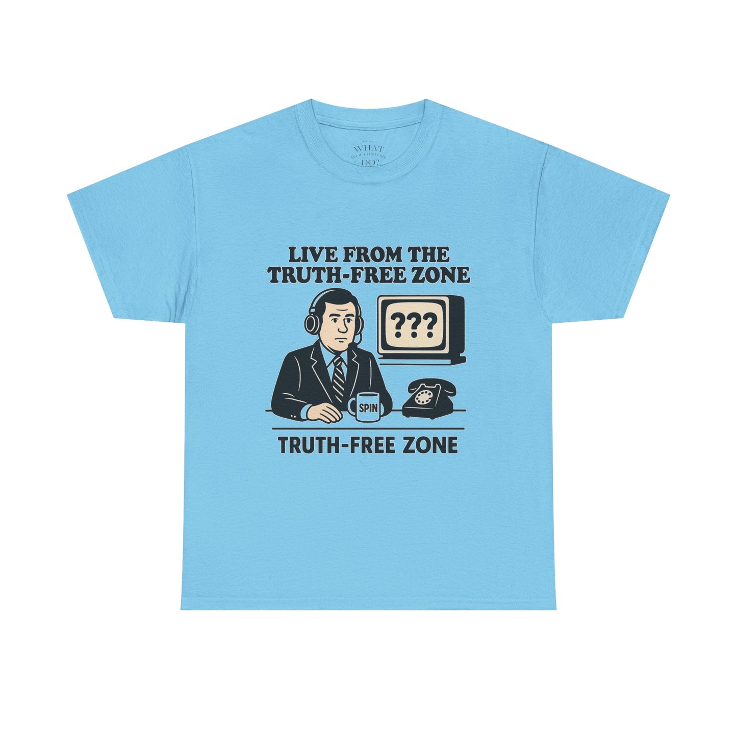 Fake News - Truth-Free Zone