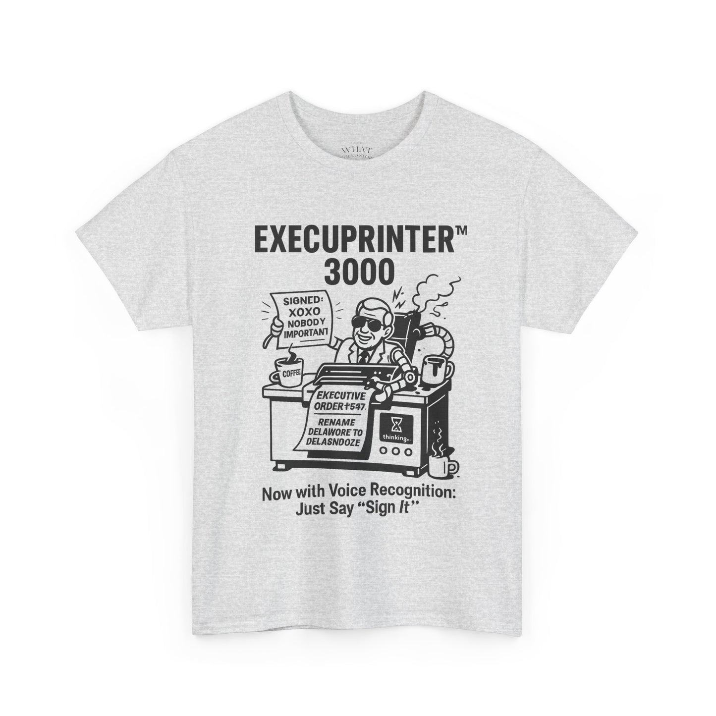 Execuprinter 3000 (Trademark?)