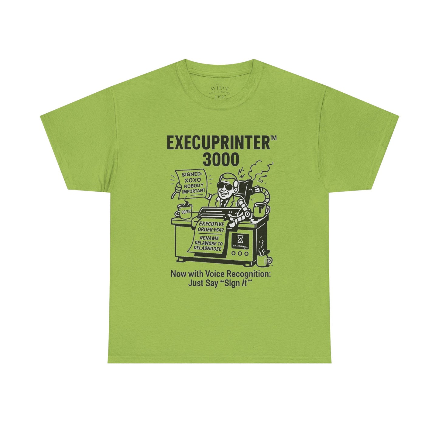Execuprinter 3000 (Trademark?)