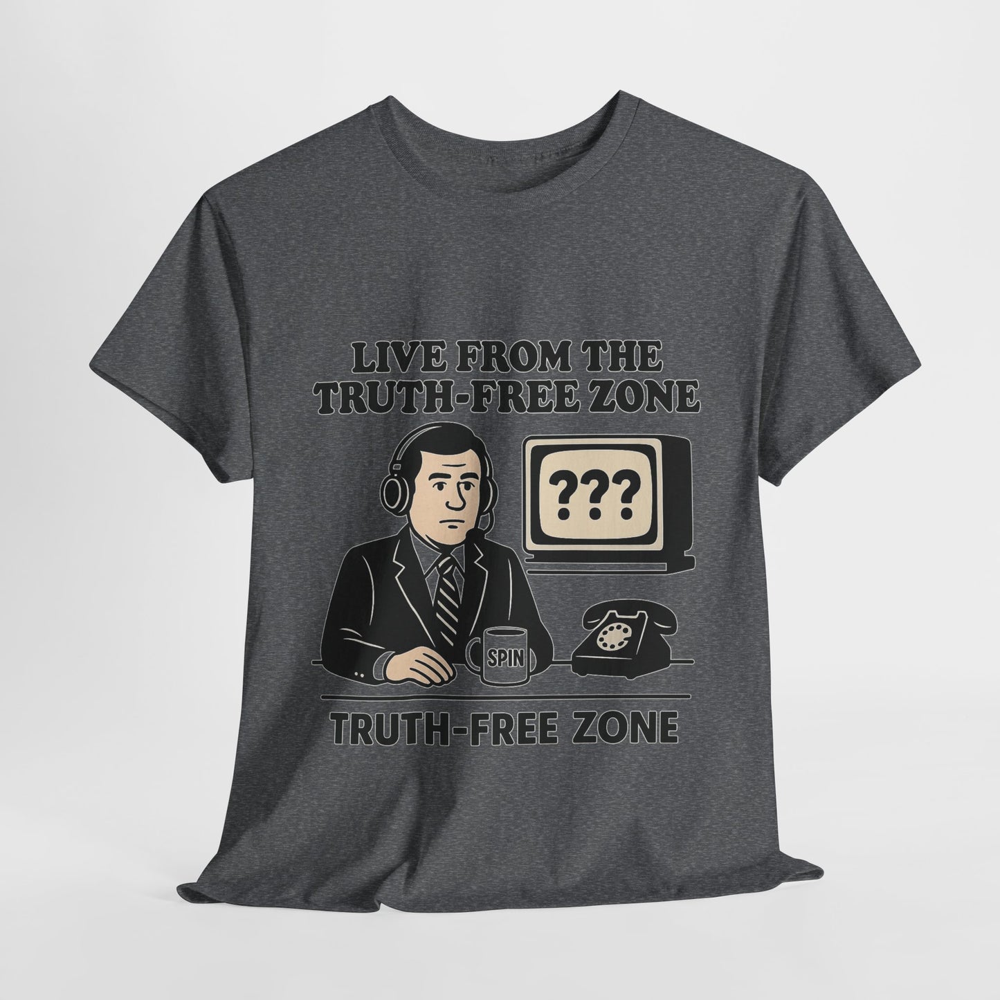 Fake News - Truth-Free Zone