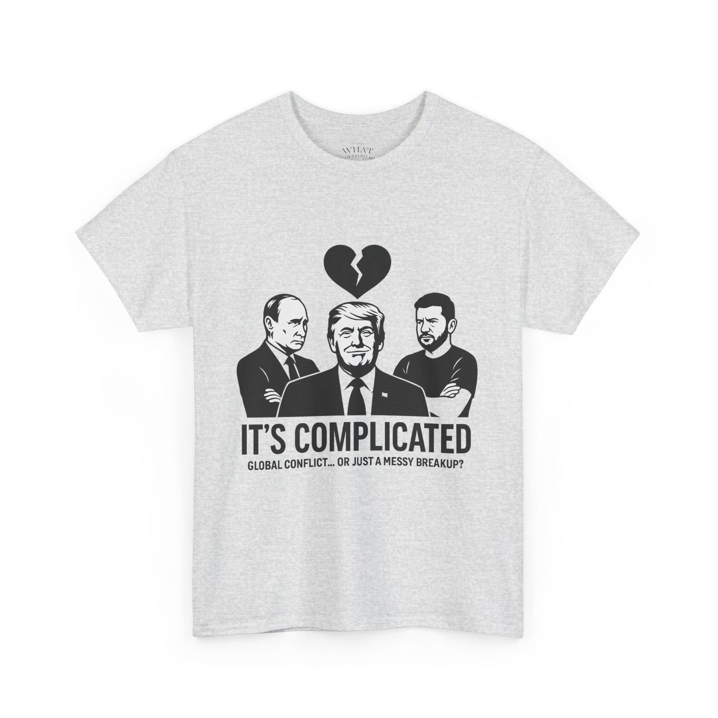 It's Complicated - Trump