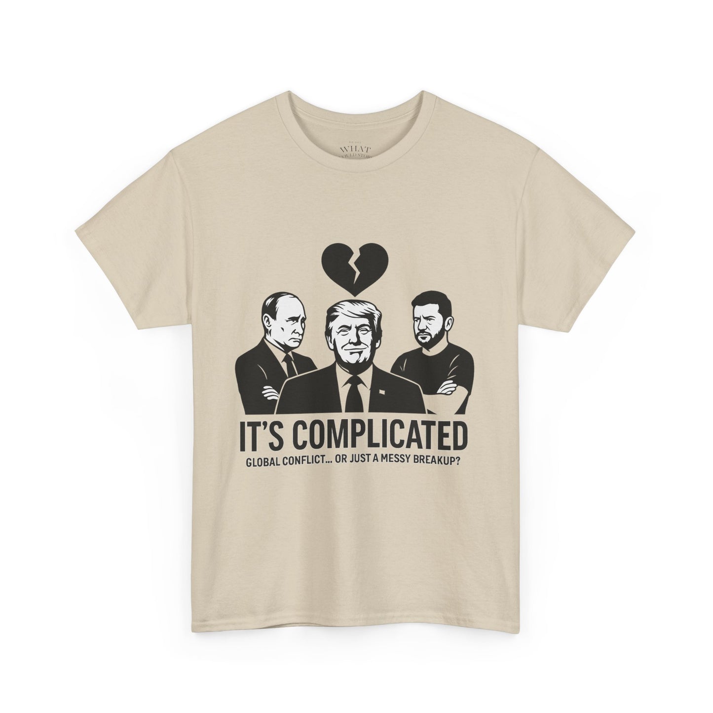 It's Complicated - Trump
