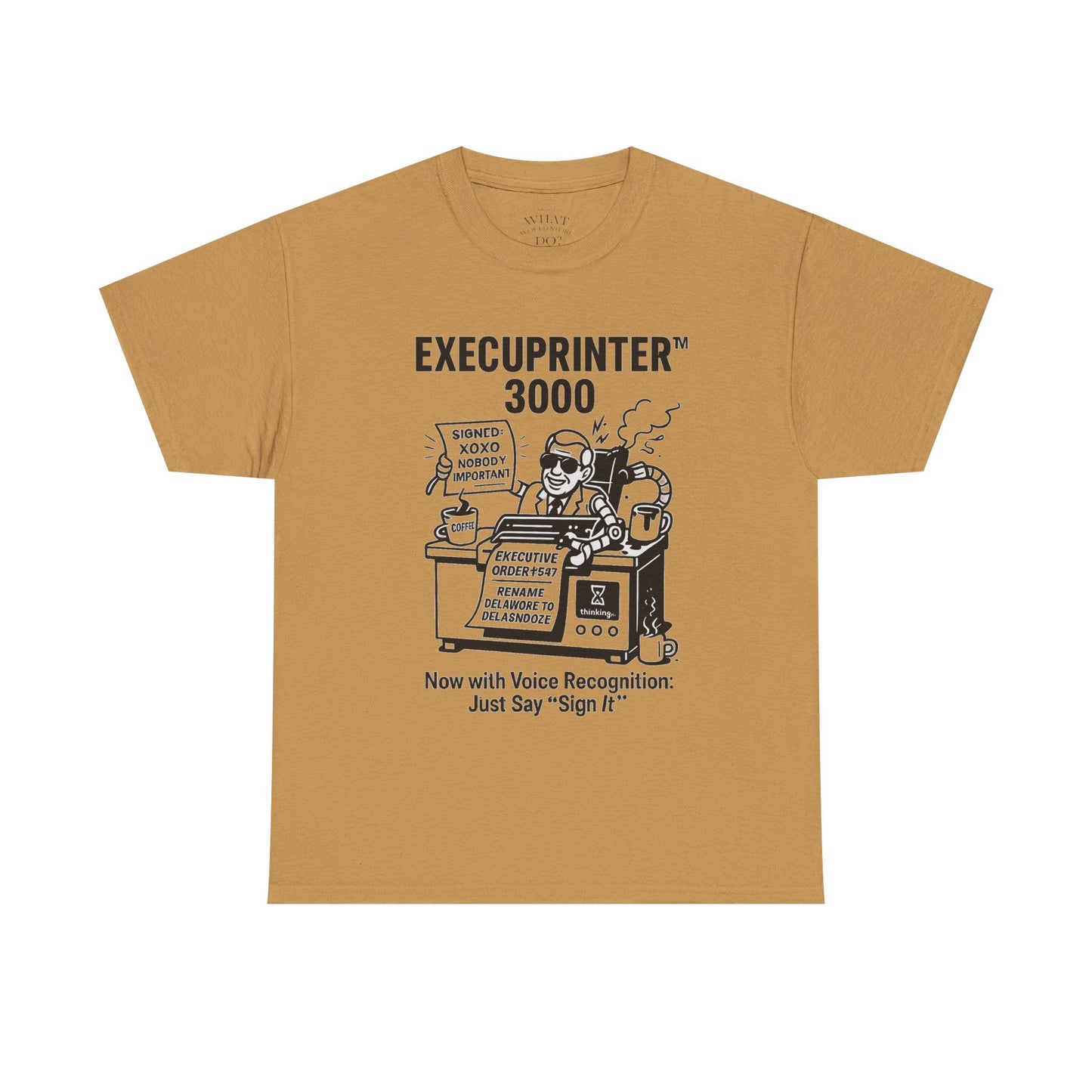 Execuprinter 3000 (Trademark?)