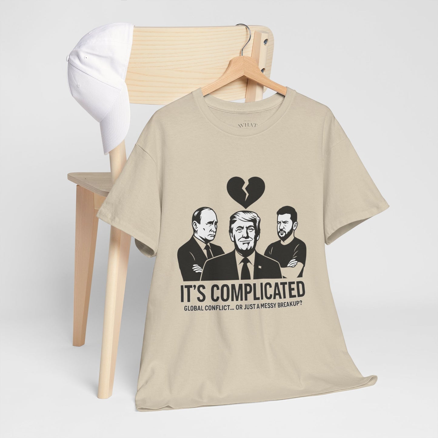 It's Complicated - Trump