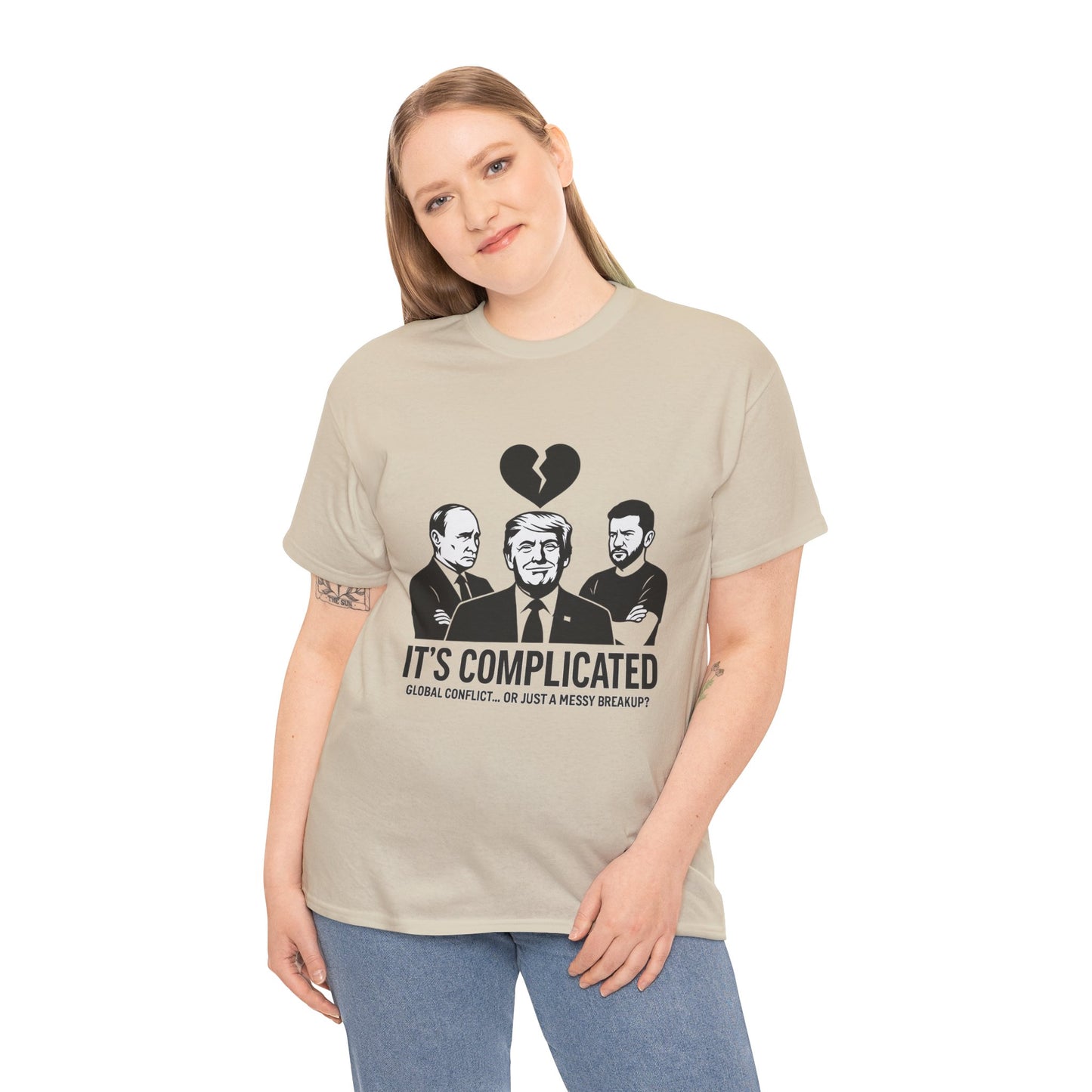 It's Complicated - Trump