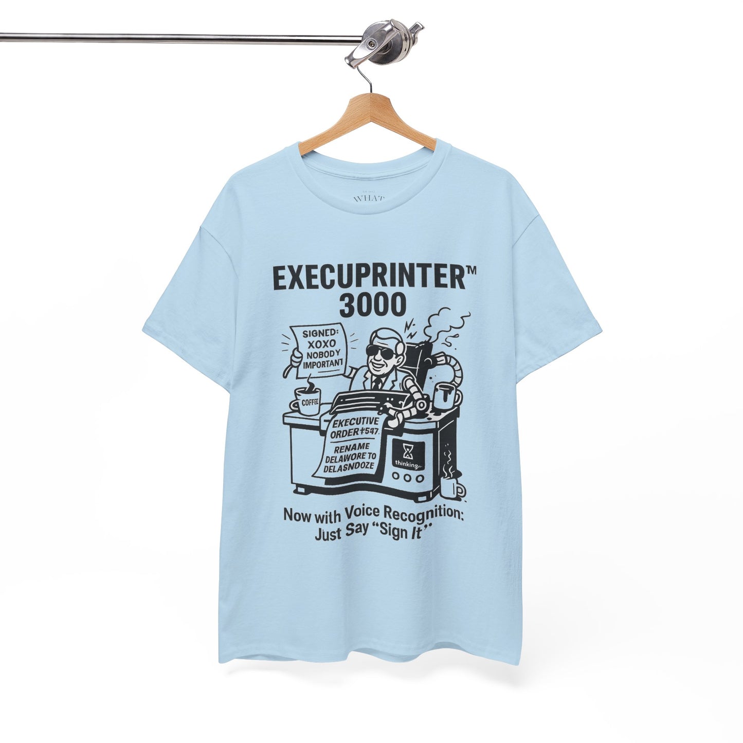 Execuprinter 3000 (Trademark?)