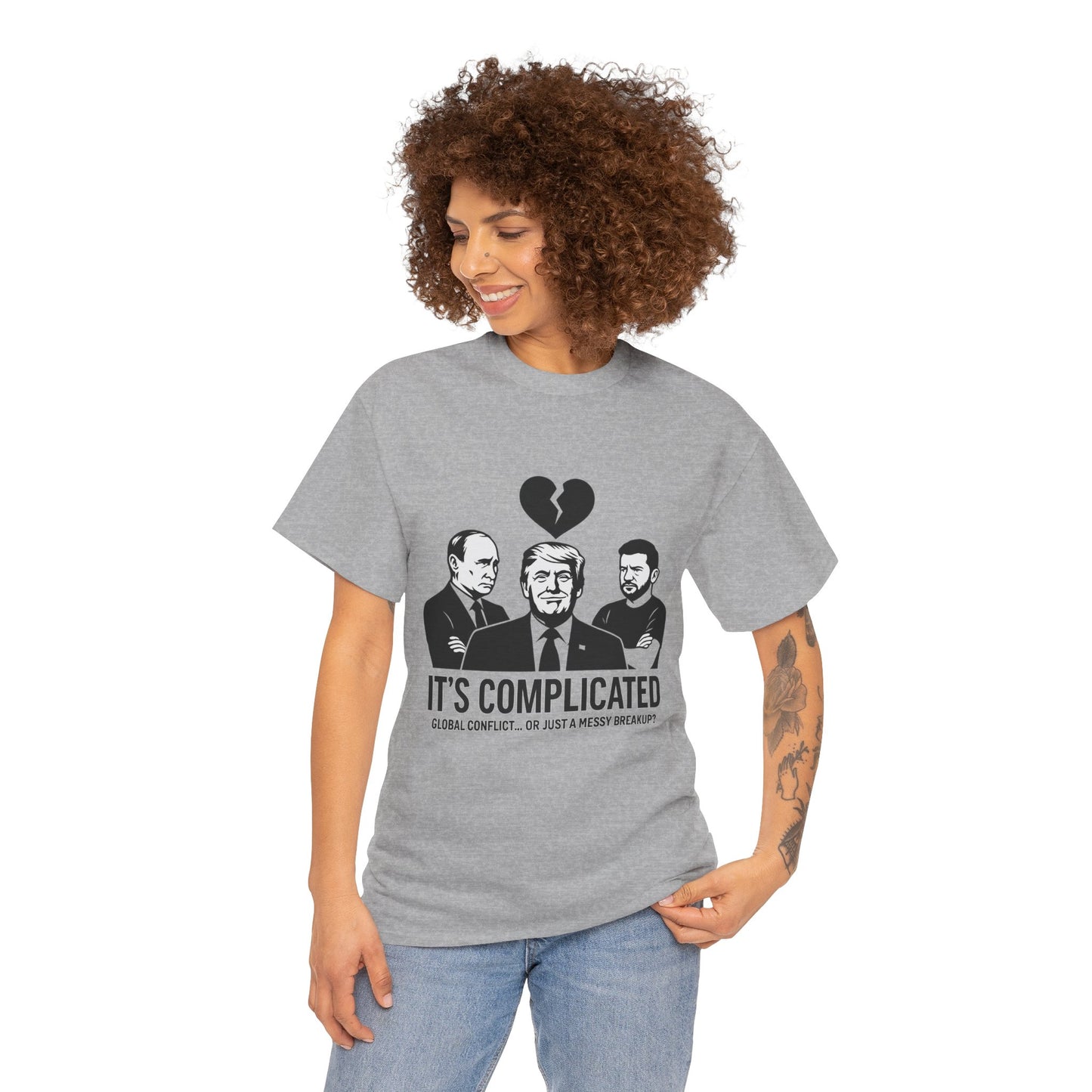 It's Complicated - Trump