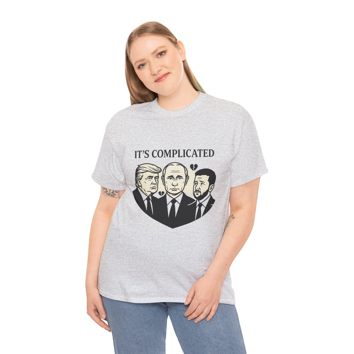 It's Complicated - Putin