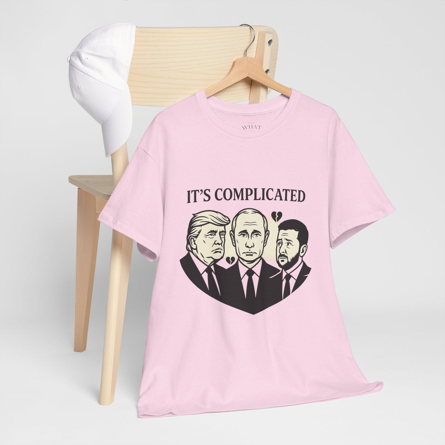 It's Complicated - Putin