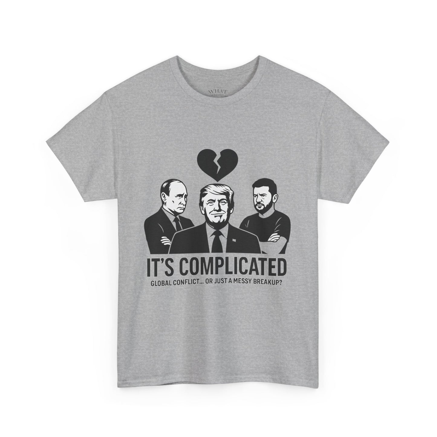 It's Complicated - Trump