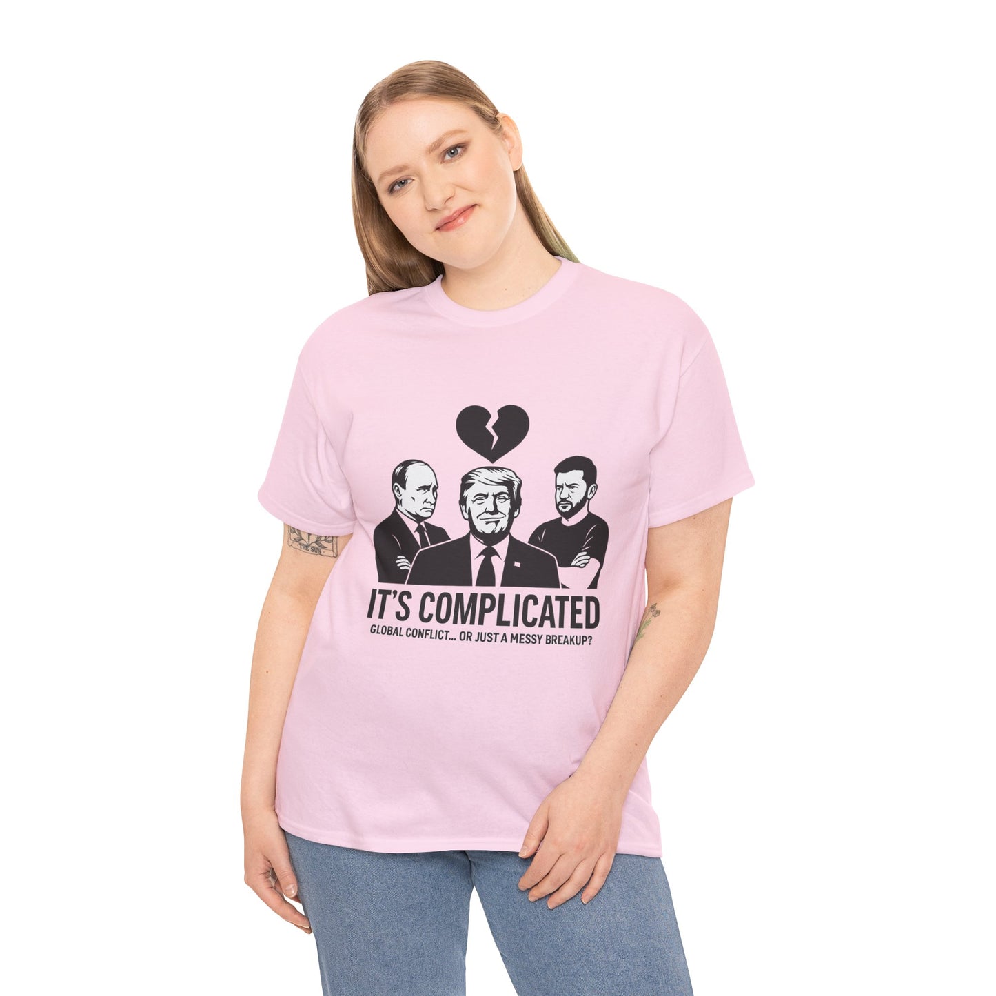 It's Complicated - Trump