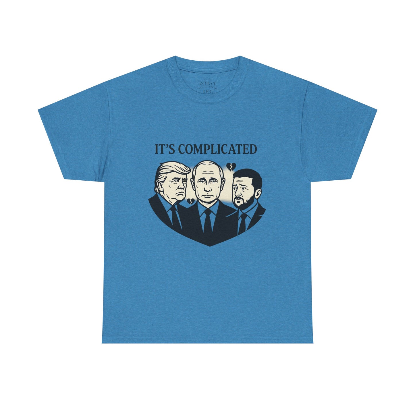 It's Complicated - Putin