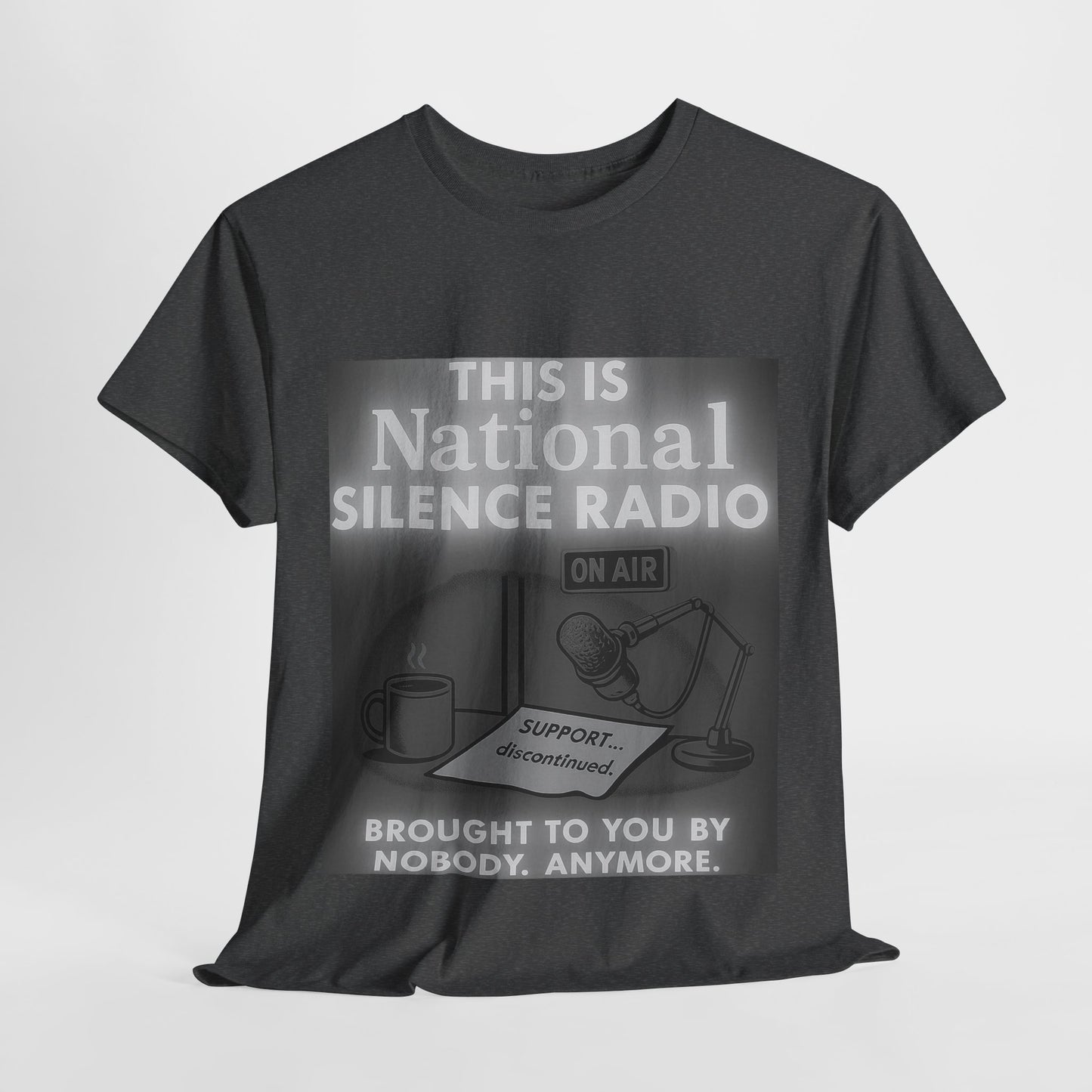 National Silence Radio