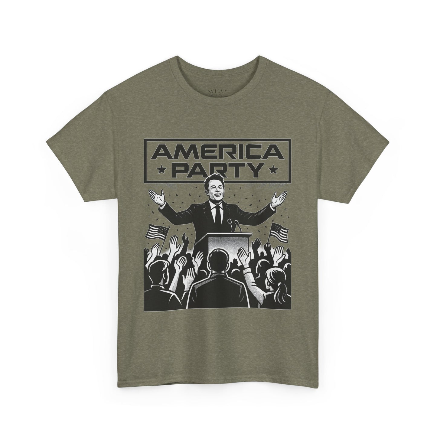 Android Musk - America Party