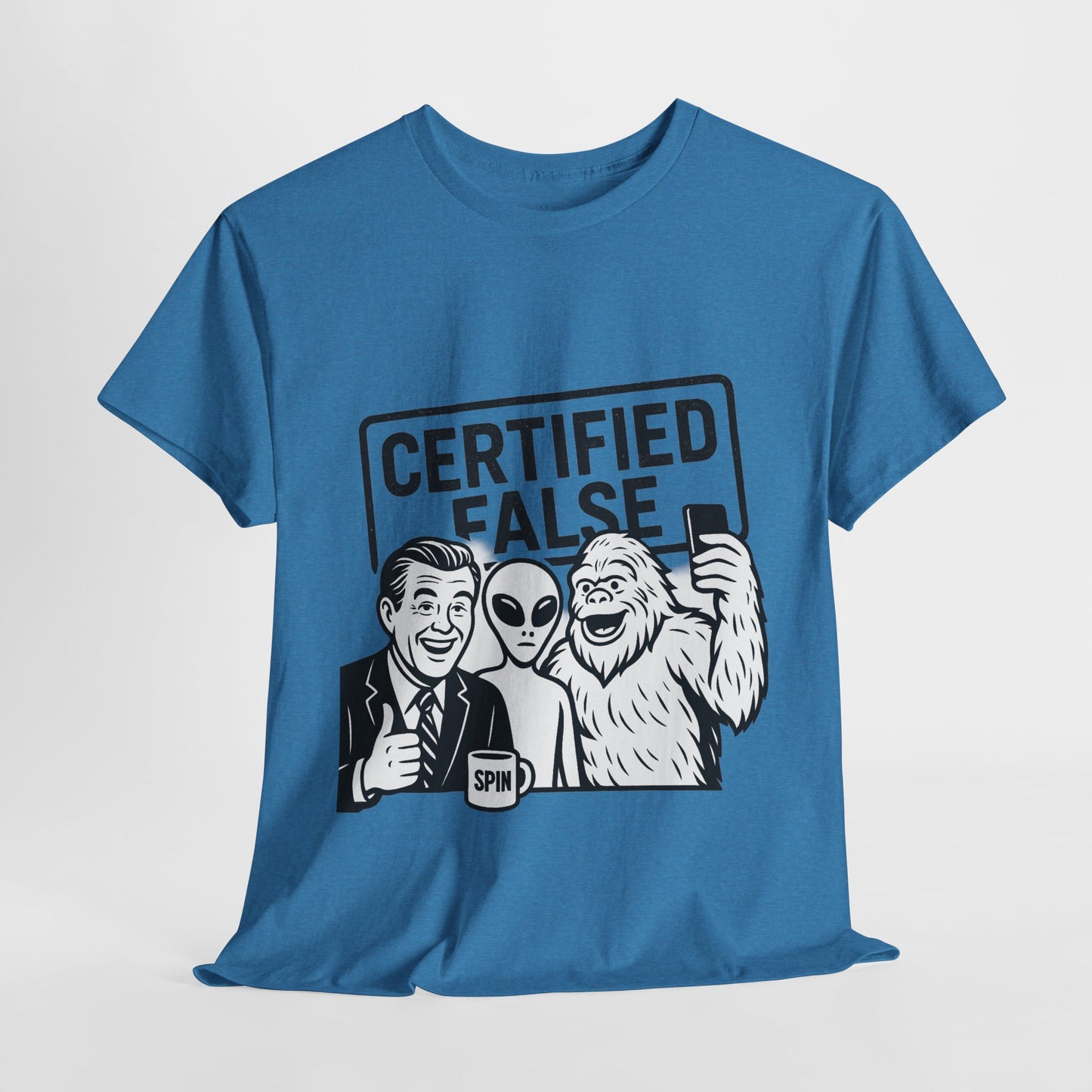 Fake News - Certified False