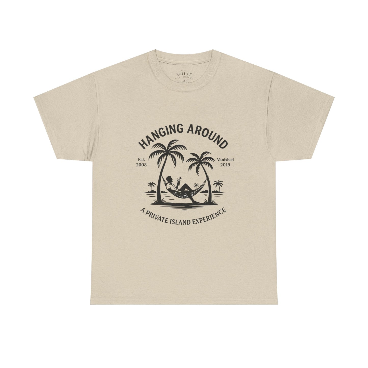 Hanging Around - A Private Island Trip