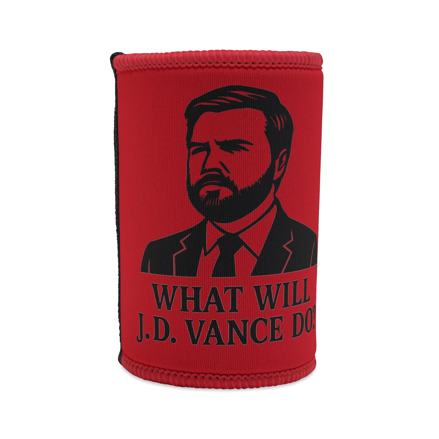 Political Humor Can Cooler - Fun Party Beverage Insulator for Elections, BBQs, and Gatherings, Unique Gift or Accessory