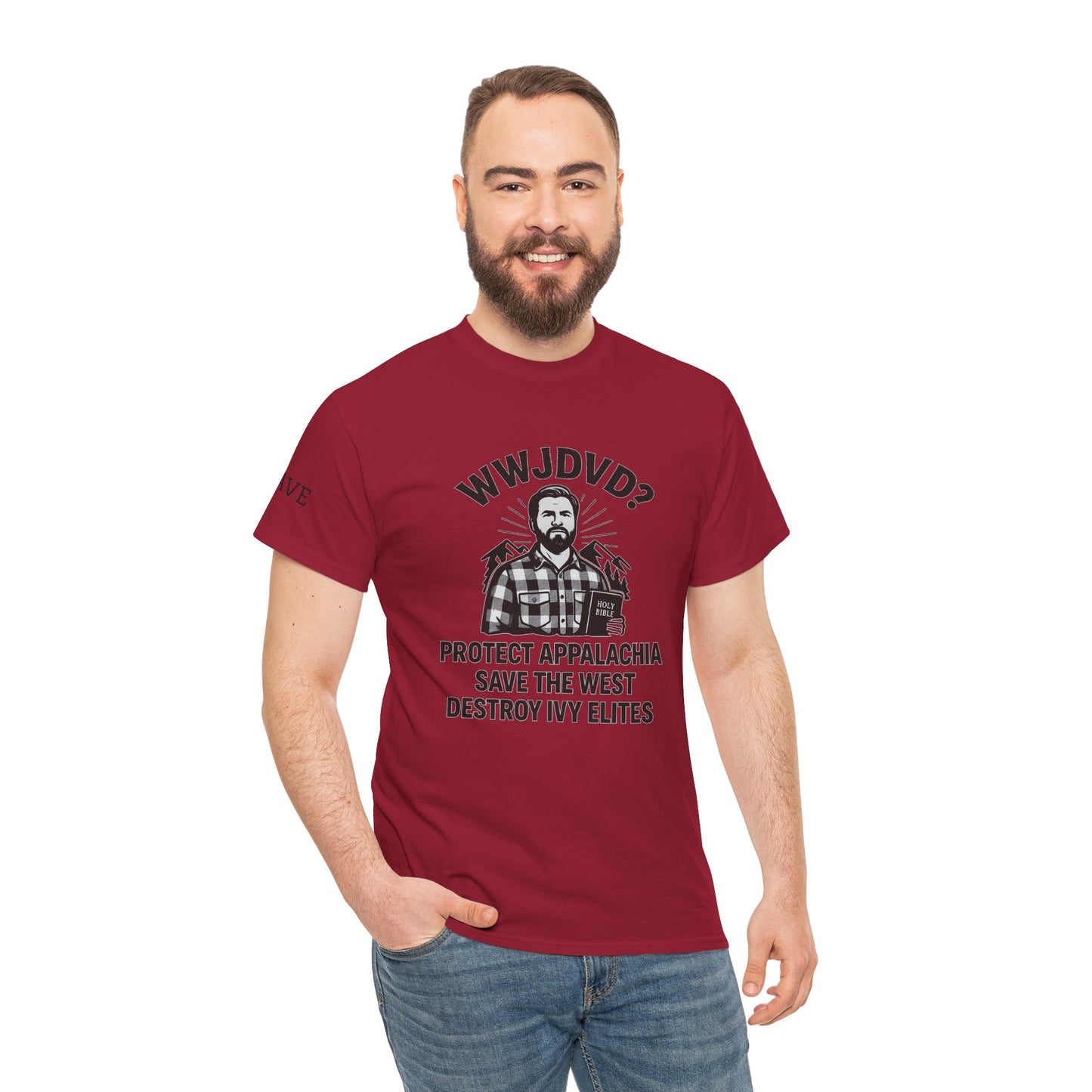 Save US What Will J.D. Vance Do? Political Humor Shirt, Gift for Activists, Conversation Starter, [...]