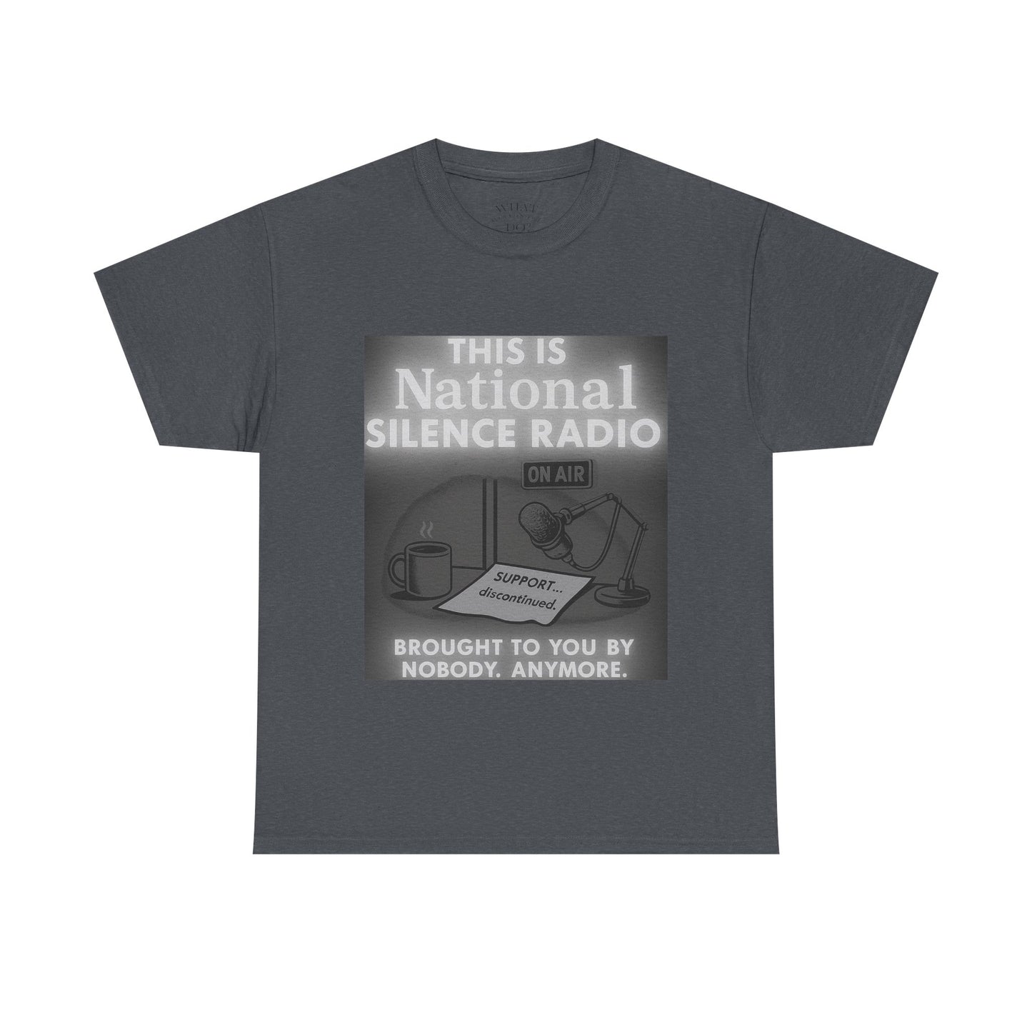 National Silence Radio
