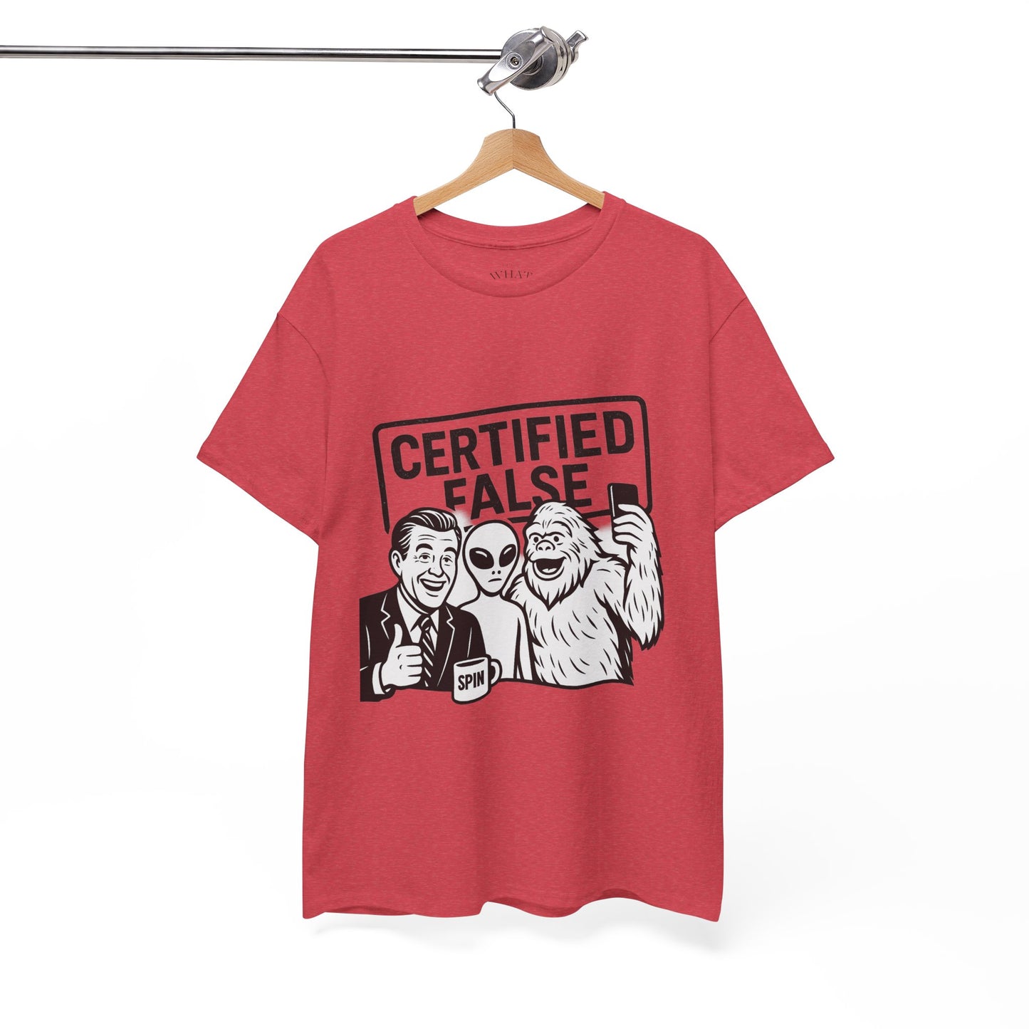 Fake News - Certified False