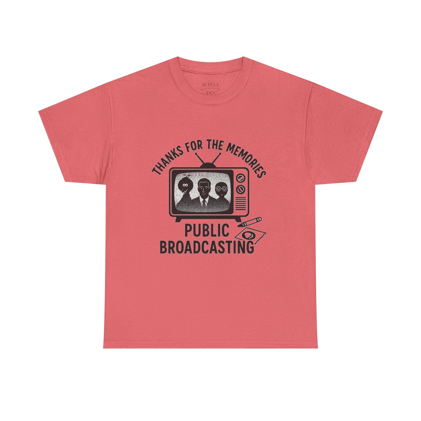 Thanks for the Memories, PBS, Bird, Mr., Art