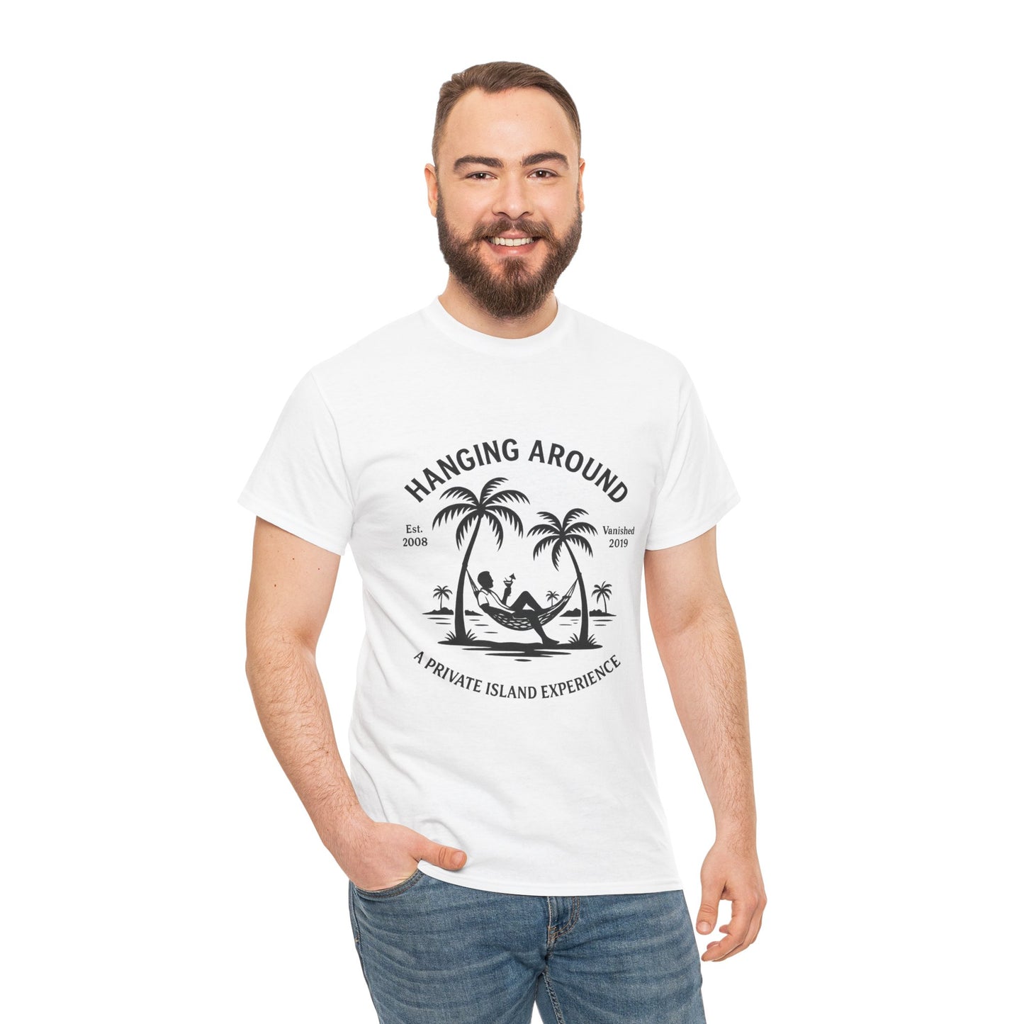 Hanging Around - A Private Island Trip