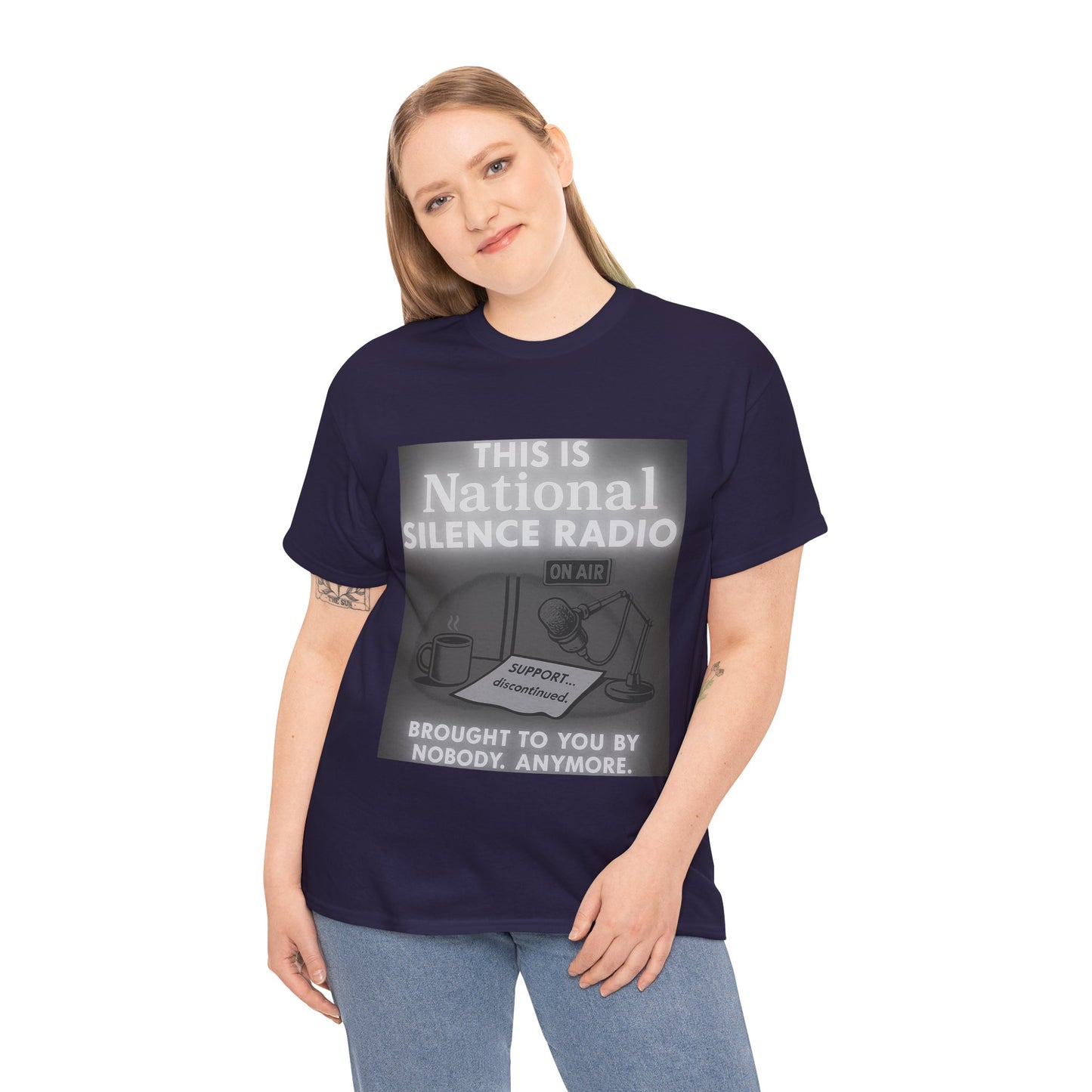 National Silence Radio