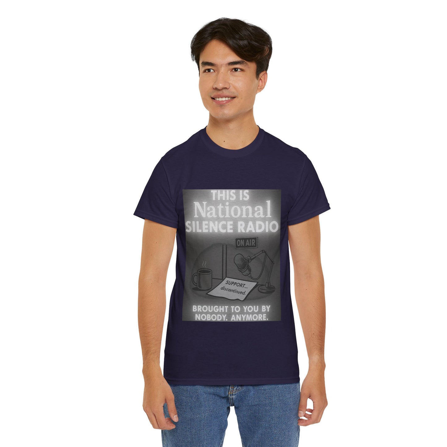National Silence Radio