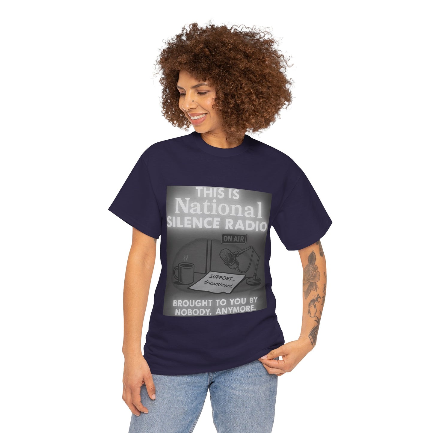 National Silence Radio