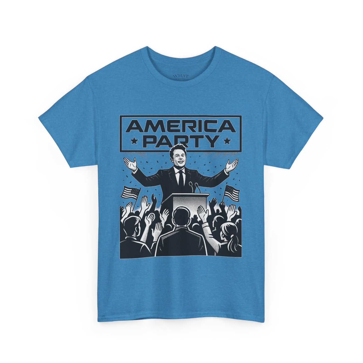 Android Musk - America Party