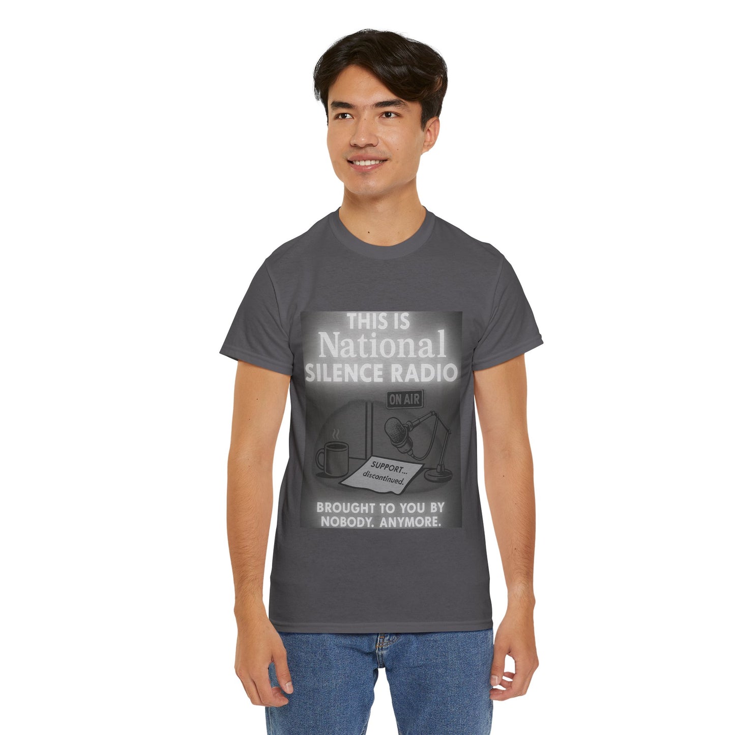 National Silence Radio